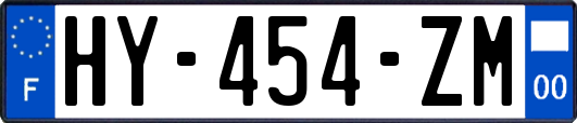 HY-454-ZM