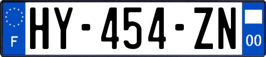 HY-454-ZN