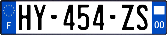 HY-454-ZS