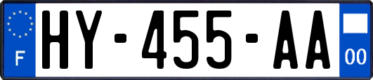 HY-455-AA