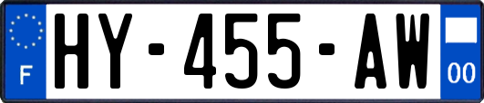 HY-455-AW