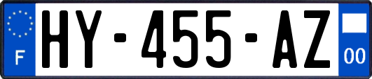 HY-455-AZ