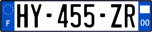 HY-455-ZR