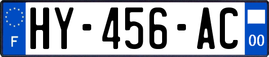 HY-456-AC