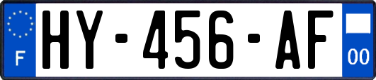 HY-456-AF