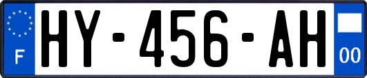 HY-456-AH