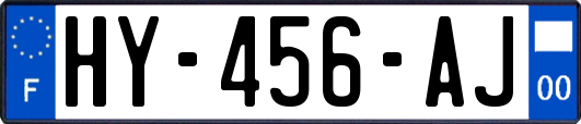 HY-456-AJ