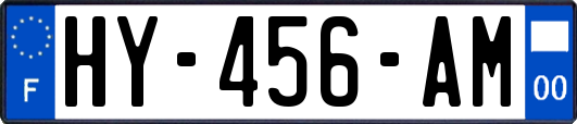 HY-456-AM
