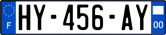 HY-456-AY