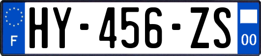 HY-456-ZS