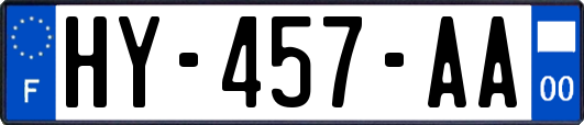 HY-457-AA