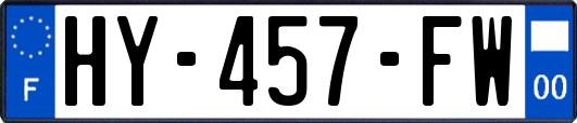 HY-457-FW