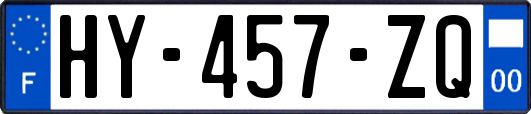 HY-457-ZQ