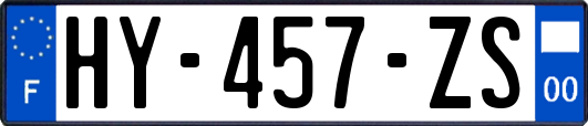 HY-457-ZS
