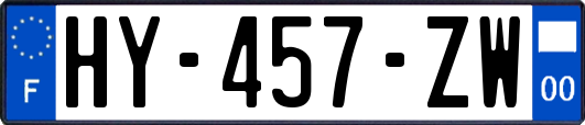 HY-457-ZW