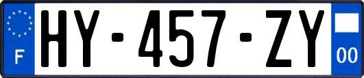 HY-457-ZY