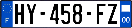 HY-458-FZ