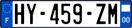 HY-459-ZM