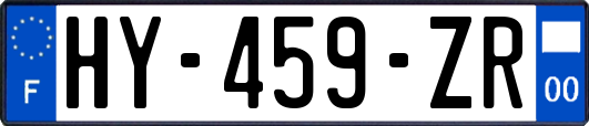 HY-459-ZR