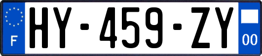 HY-459-ZY