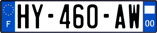 HY-460-AW