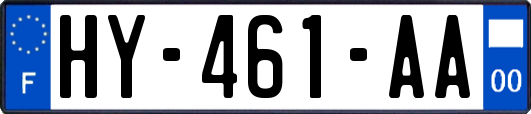 HY-461-AA