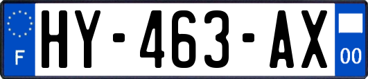 HY-463-AX