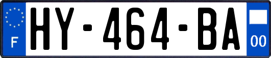 HY-464-BA