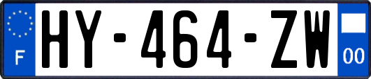 HY-464-ZW
