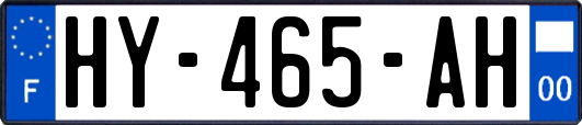 HY-465-AH