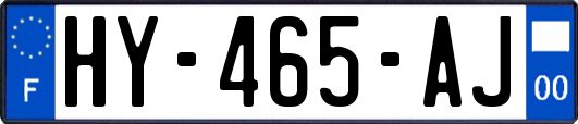HY-465-AJ