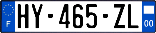 HY-465-ZL