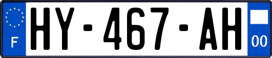 HY-467-AH
