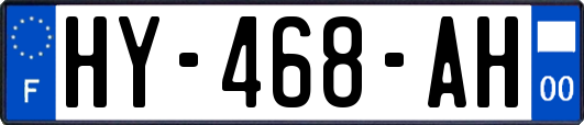 HY-468-AH