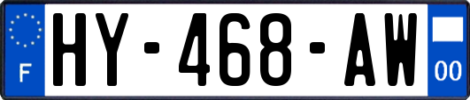 HY-468-AW