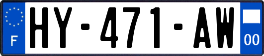 HY-471-AW