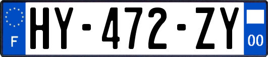 HY-472-ZY