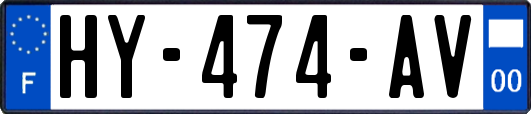 HY-474-AV