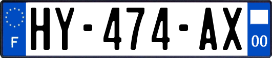 HY-474-AX