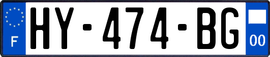 HY-474-BG