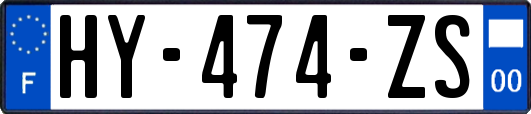 HY-474-ZS