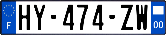 HY-474-ZW