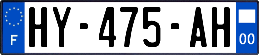 HY-475-AH