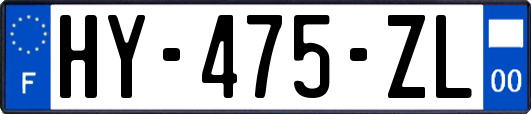 HY-475-ZL