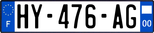 HY-476-AG