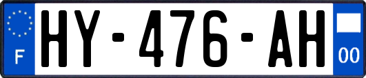 HY-476-AH