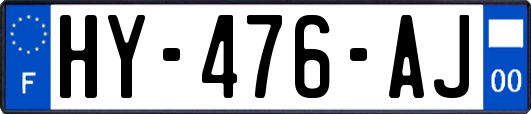 HY-476-AJ