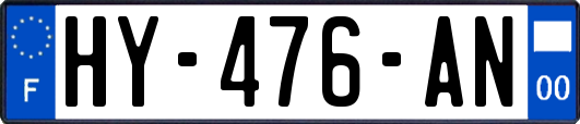 HY-476-AN