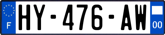 HY-476-AW