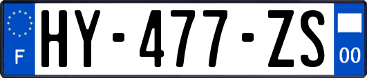 HY-477-ZS